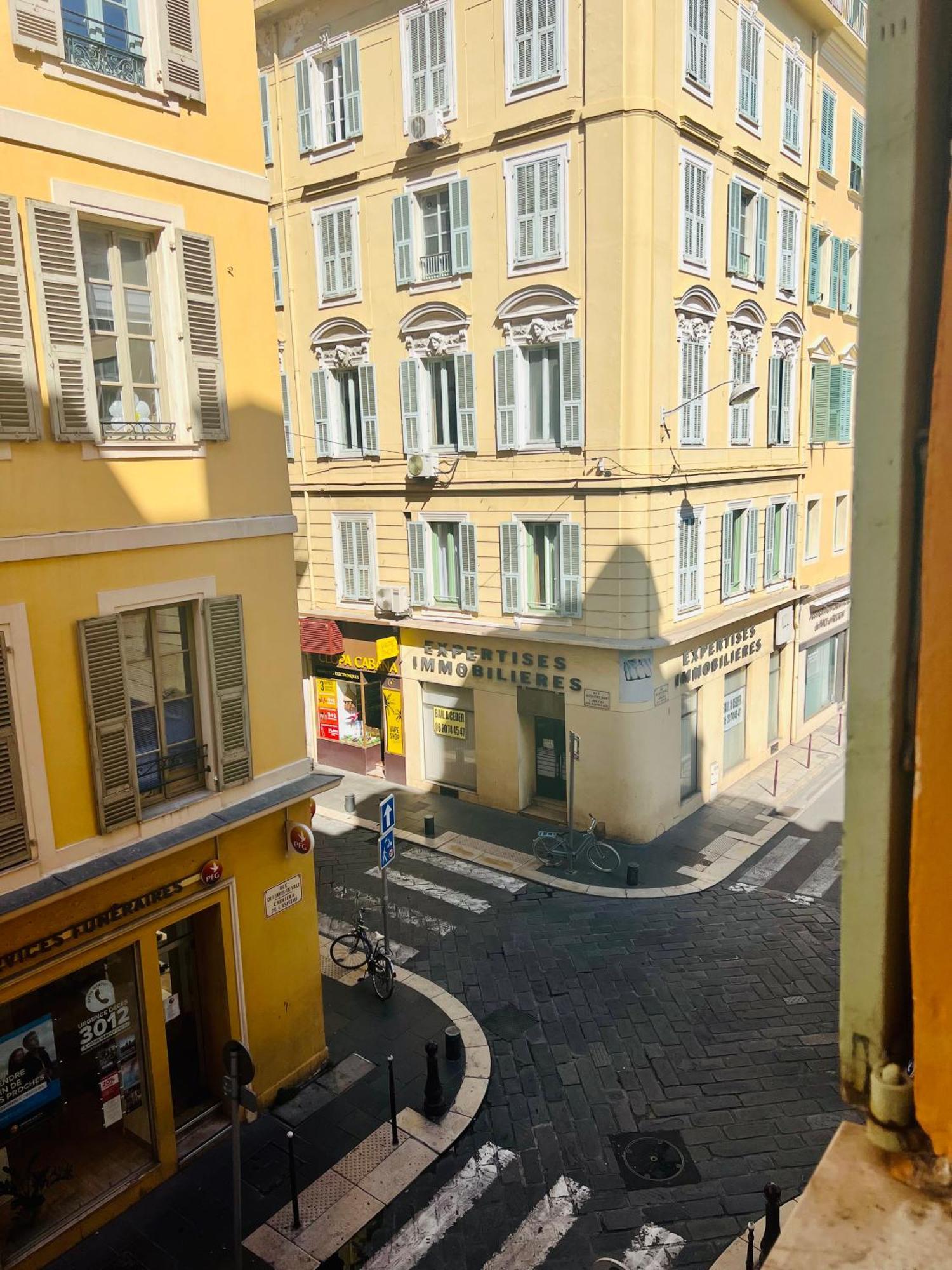 Alexandre Mari Old Town Few Meters To The Beach ニース エクステリア 写真